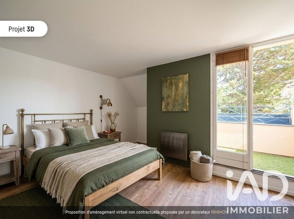 à vendre  Maison Rueil-Malmaison (92500)