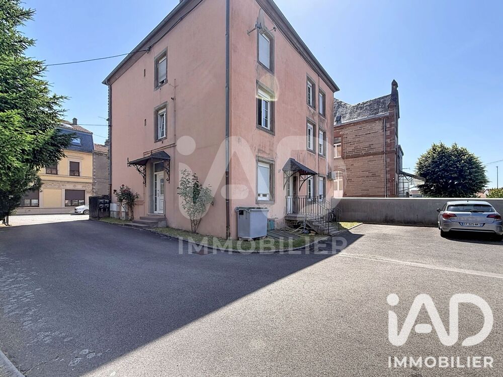 Vente Immeuble Vente Immeuble 365 m&sup2; Dieuze