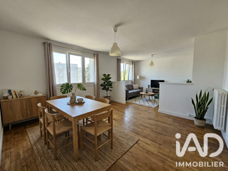  Appartement à vendre 3 pièces 62 m²