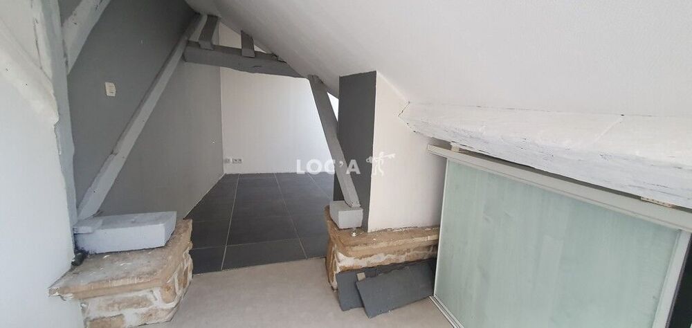 500€ cc/mois A VISITER!! ARQUEBUSE F2 de 30m² au sol c....