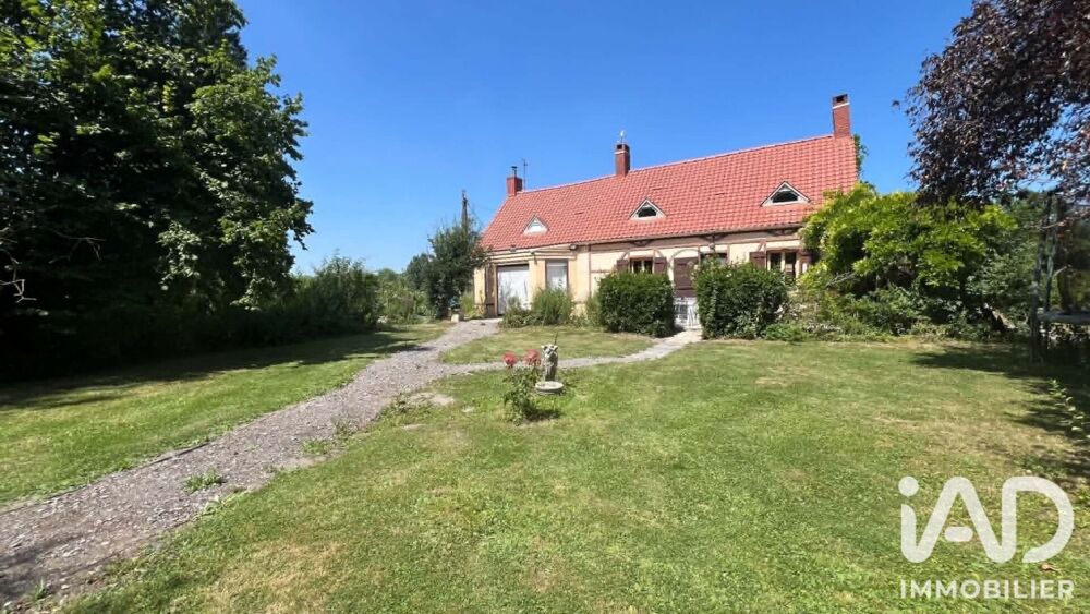 Vente Maison Vente Maison/villa 9 pièces Tilques
