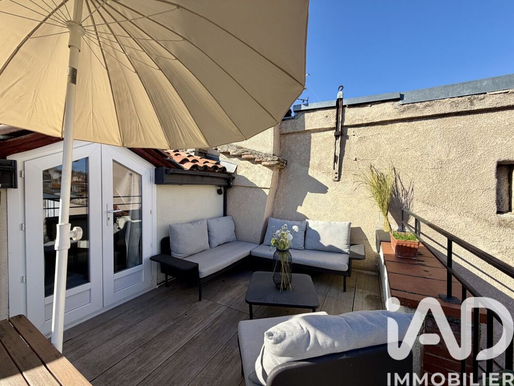 vente Appartement - 5 pi�ce(s) - 130 m� Toulouse (31000)