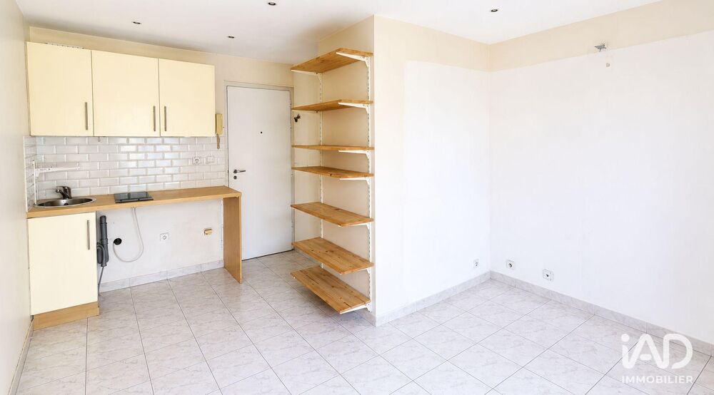Vente Appartement Vente Appartement 1 pièce Nice