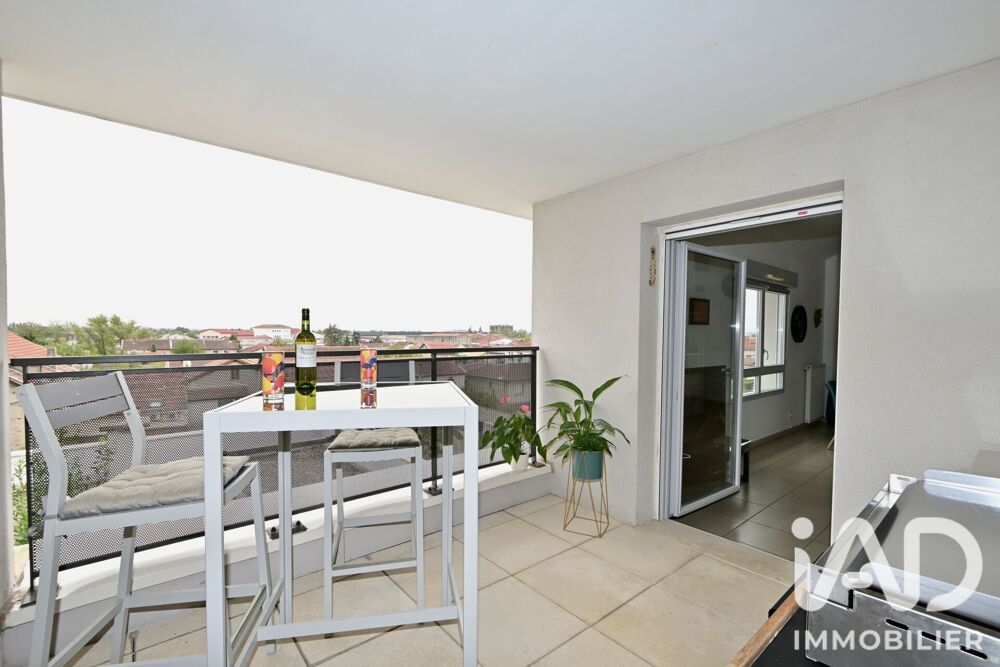 Vente Appartement Vente Appartement 3 pièces Décines-charpieu