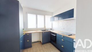  Appartement à vendre 3 pièces 63 m²