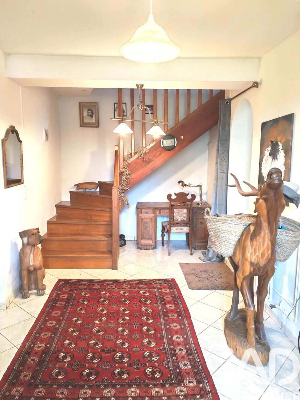 Vente Maison traditionnelle 12 pièces
