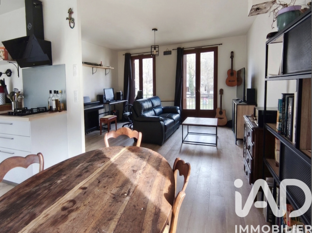 Vente Maison traditionnelle 4 pièces