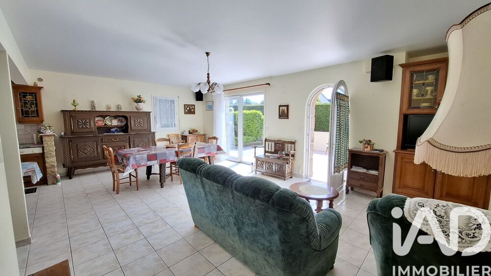 Vente Maison Vente Maison/villa 5 pièces Pleumeur-bodou