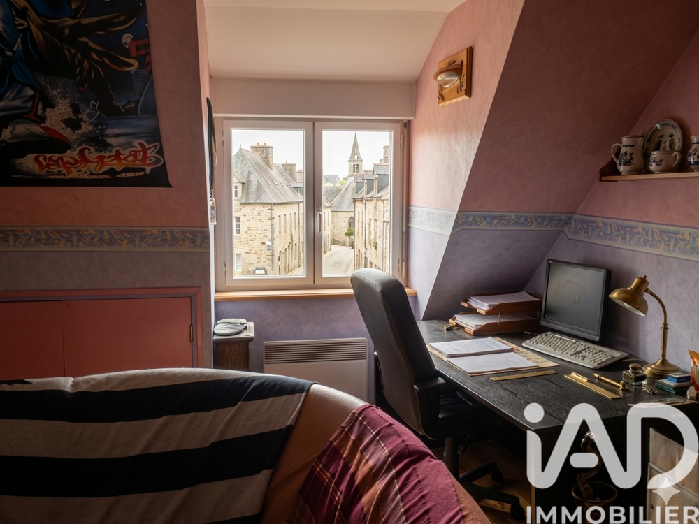Vente Appartement Vente Appartement 3 pièces Plomodiern