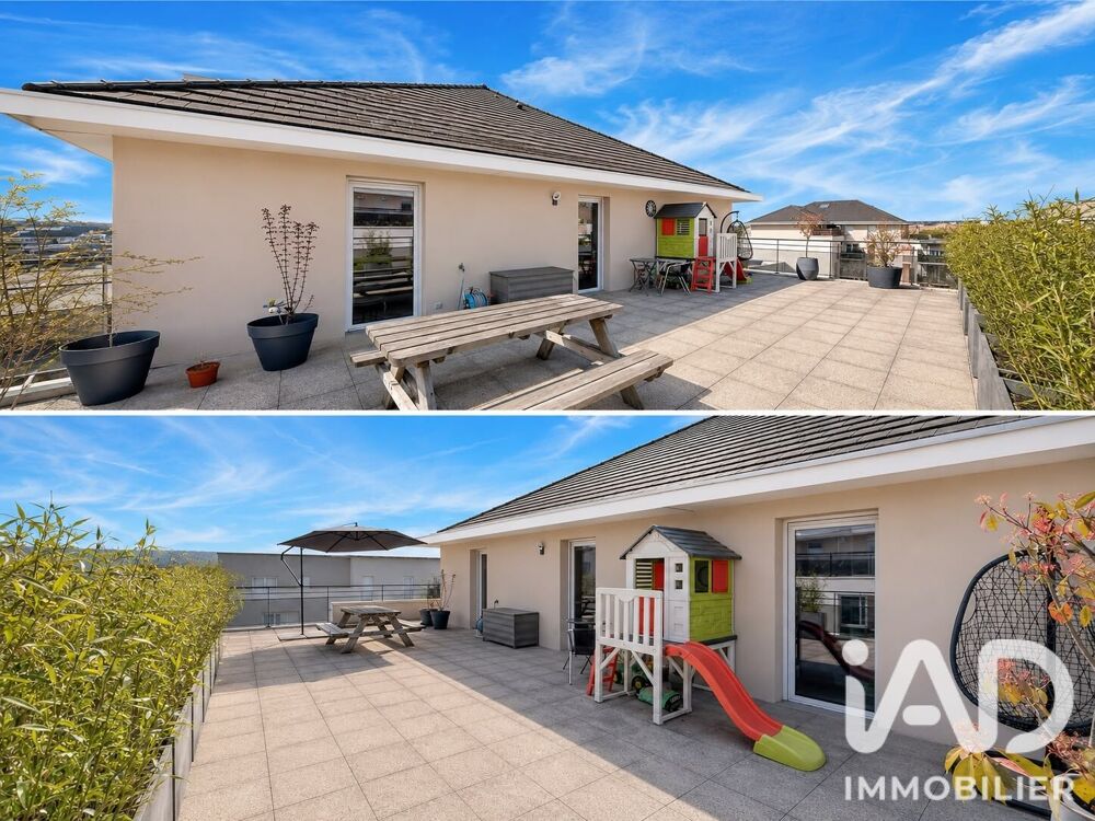Vente Appartement 4 pièces