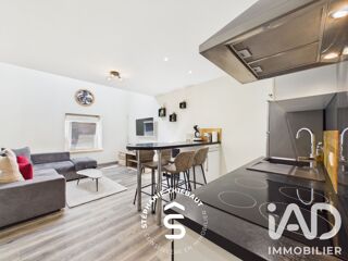  Appartement à vendre 2 pièces 43 m²