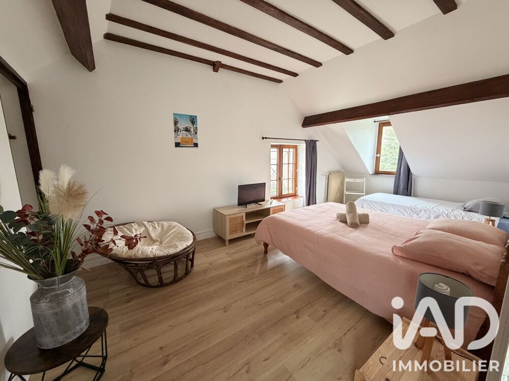 Vente Maison de campagne 10 pièces