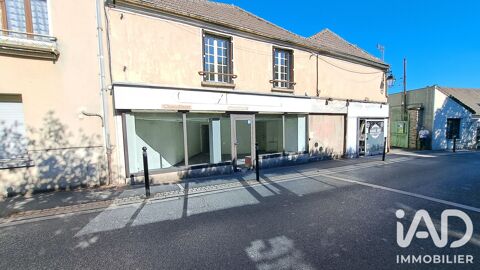   Vente Boutique/Local commercial 45 m&sup2; 