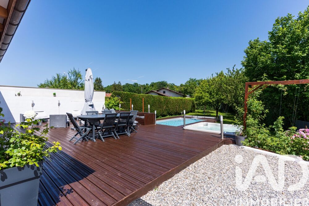 Vente Maison Vente Maison traditionnelle 5 pièces Annecy