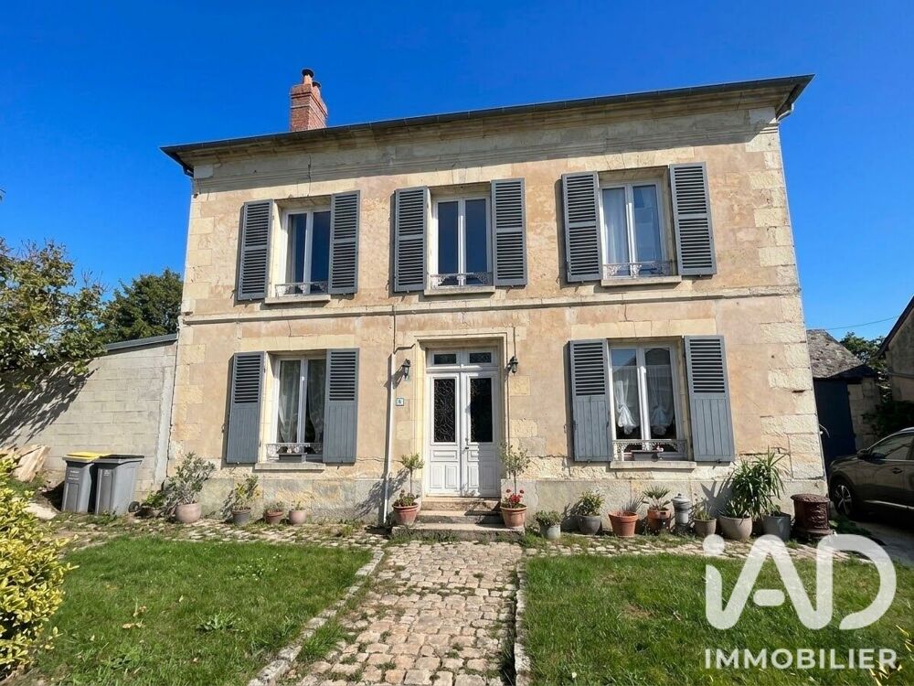 Vente Maison Vente Maison/villa 7 pièces Neuilly-saint-front