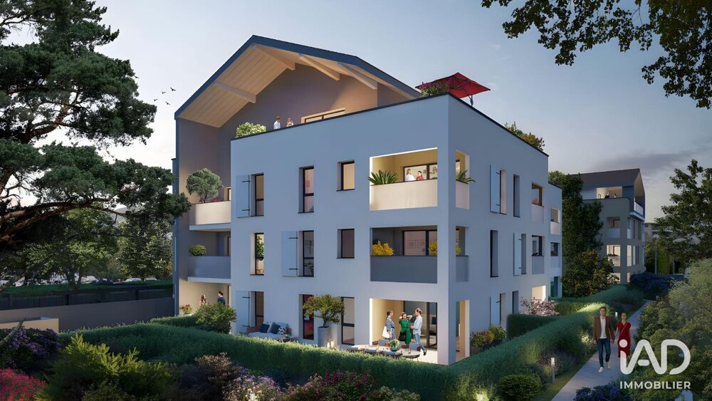 à vendre  Appartement Thonon-les-Bains (74200)