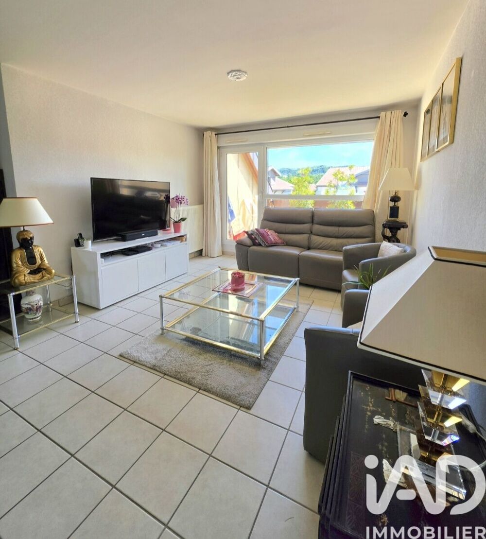 Vente Appartement 4 pièces