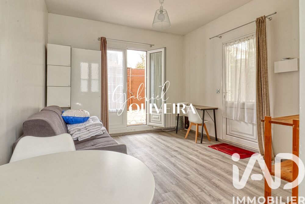 Vente Appartement 1 pièce