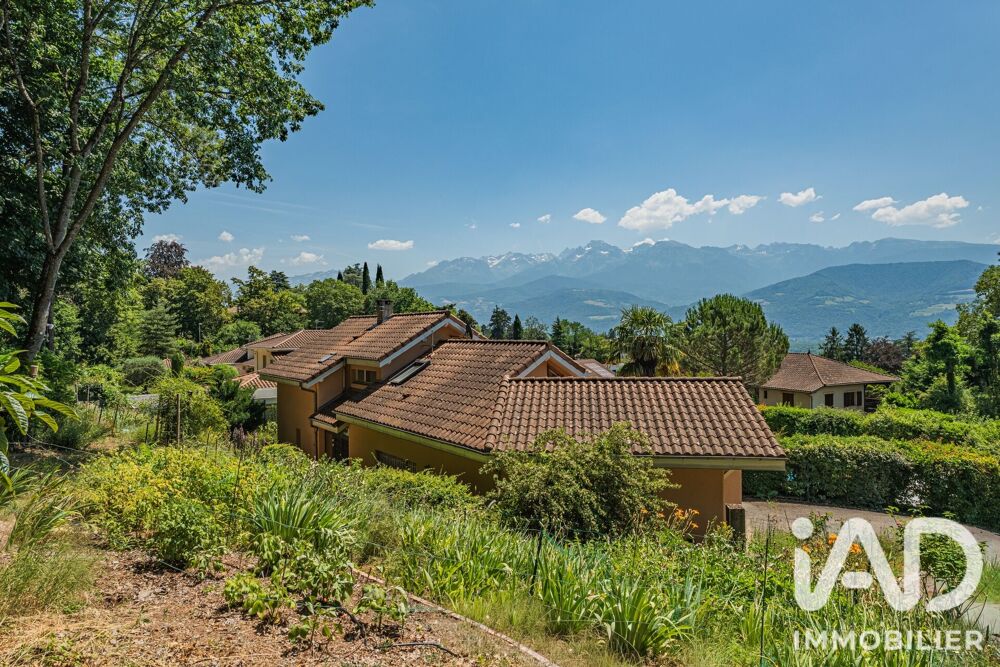 Vente Maison Vente Maison d'architecte 6 pièces Meylan