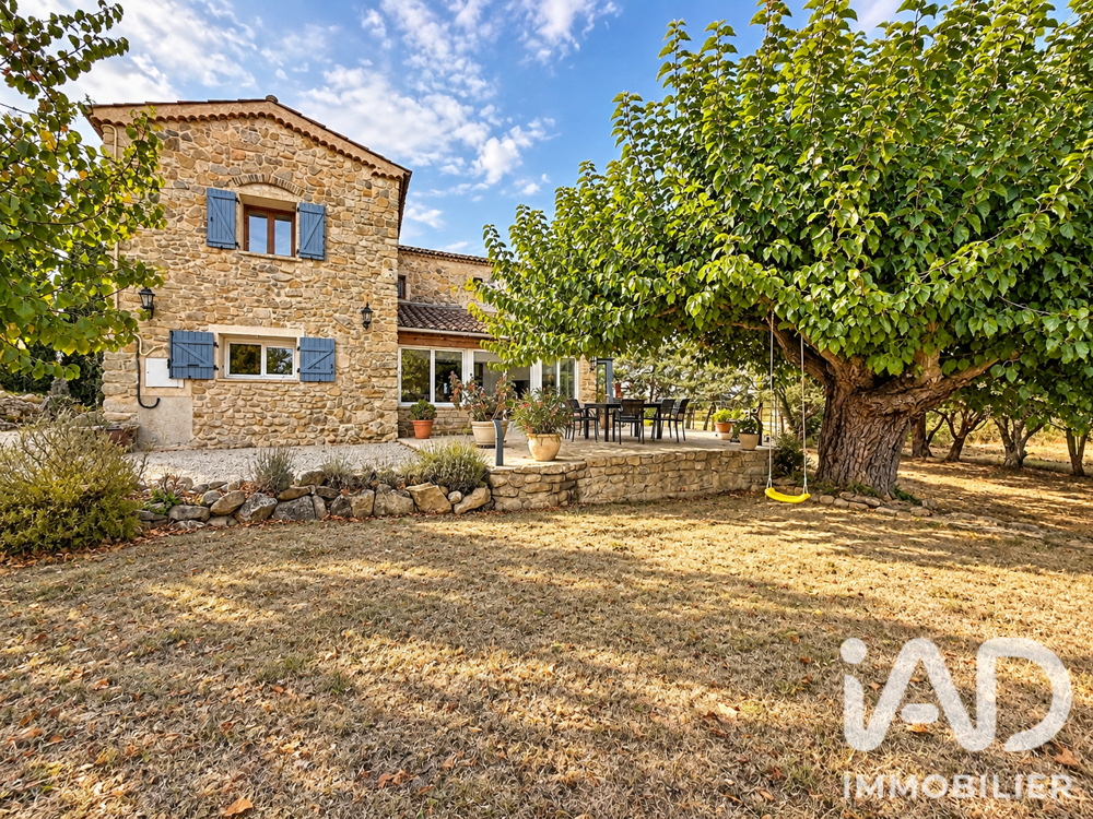 Vente Maison Vente Maison/villa 8 pièces Saint-jean-de-maruéjols-et-avéjan