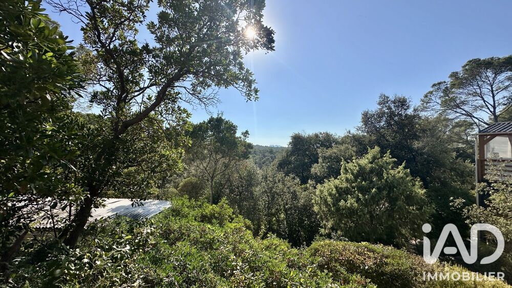 Vente Terrain Vente Terrain 389 m&sup2; Fréjus