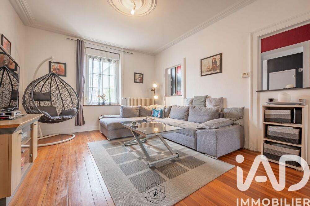 Vente Maison traditionnelle 8 pièces