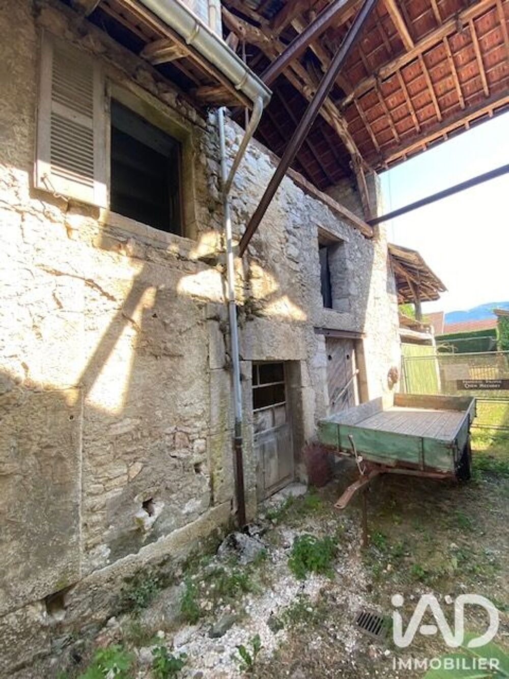 Vente Grange 5 pièces