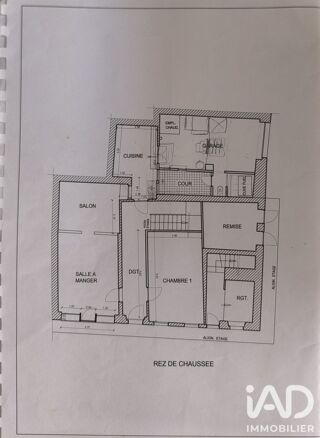 Maison à vendre 9 pièces 197 m²