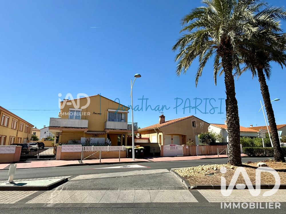 Vente Appartement Vente Appartement 2 pièces Canet-en-roussillon