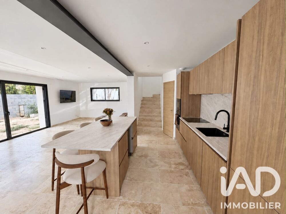 Vente Maison Vente Maison d'architecte 4 pièces Lattes