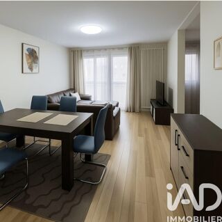  Appartement à vendre 4 pièces 101 m²