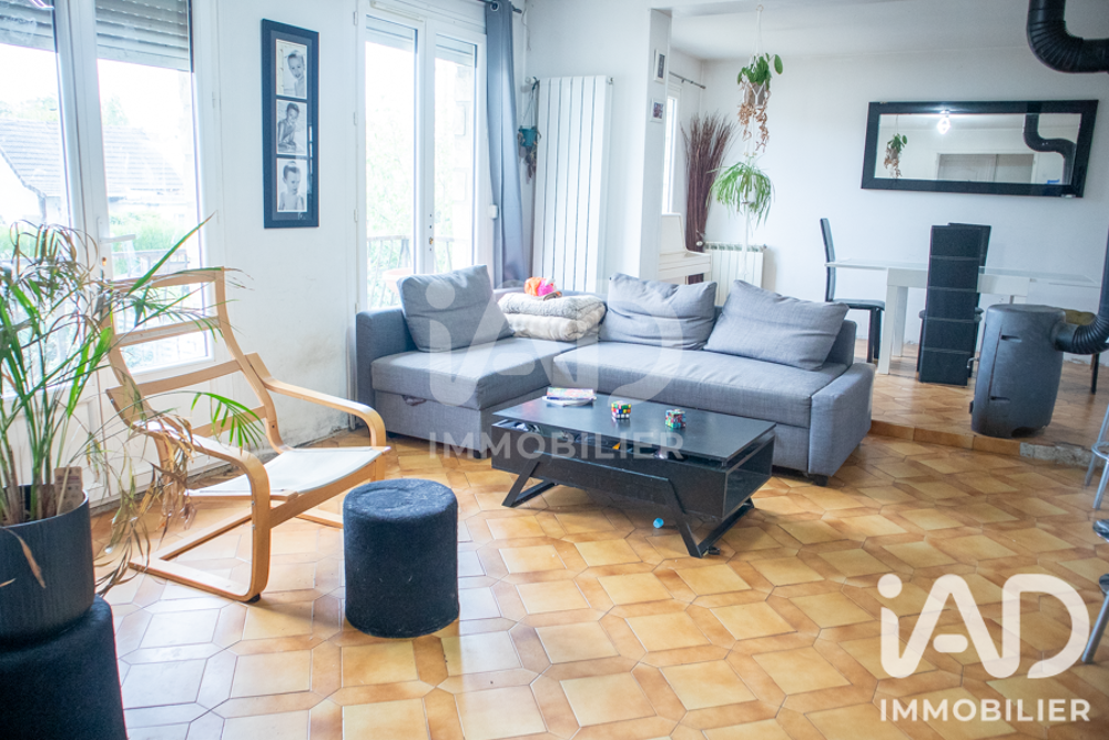 Vente Maison Vente Maison/villa 5 pièces Ozoir-la-ferrière