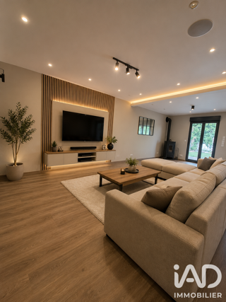  Maison à vendre 7 pièces 90 m²
