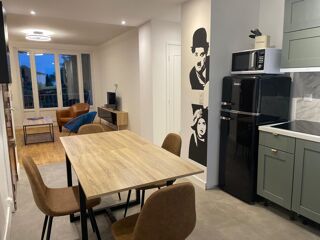  Appartement � vendre 4 pi�ces 70 m�