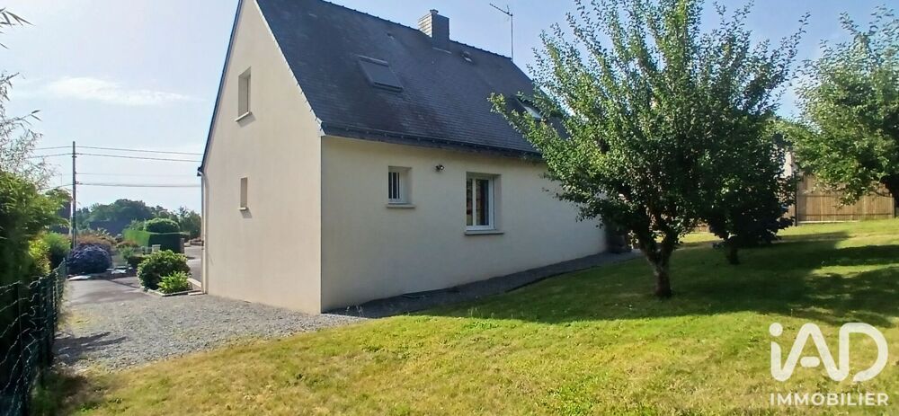 Vente Maison traditionnelle 6 pièces