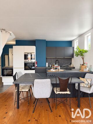  Appartement à vendre 4 pièces 98 m²