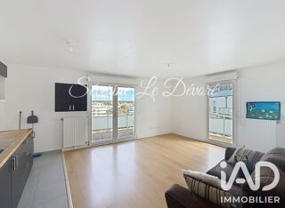  Appartement à vendre 3 pièces 60 m²