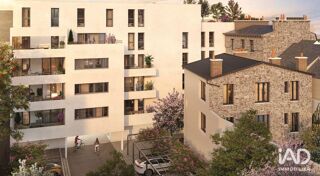  Appartement à vendre 2 pièces 44 m²