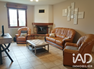  Maison à vendre 8 pièces 148 m²
