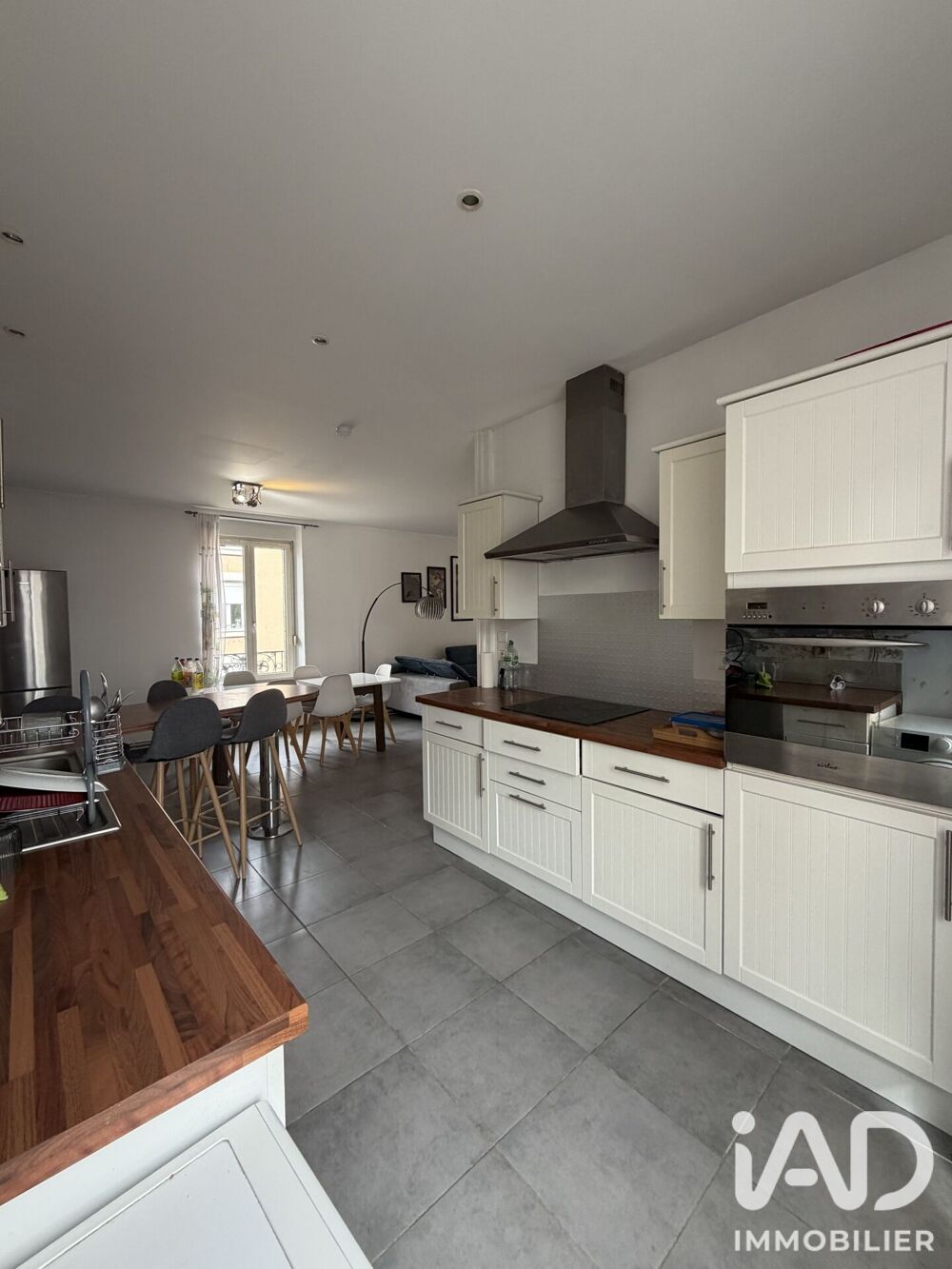 Vente Appartement Vente Duplex 4 pièces Saint-max