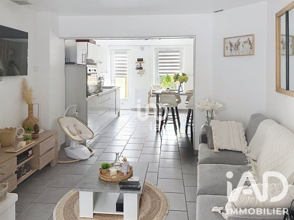 Vente Maison Vente Maison de ville 4 pièces Saint-Étienne-au-mont