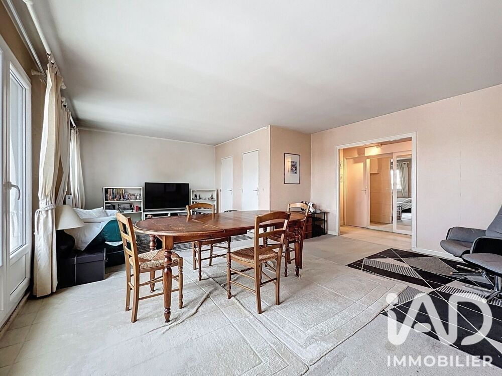 Vente Appartement Vente Appartement 3 pièces Villiers-sur-marne