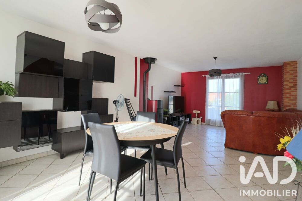 Vente Maison/villa 6 pièces