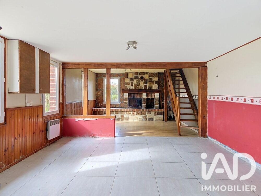 Vente Maison Vente Maison/villa 5 pièces Saint-pierre-de-varengeville