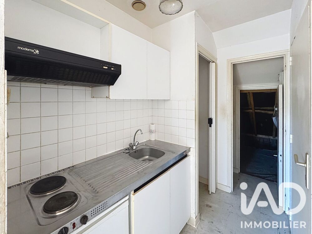 Vente Appartement Vente Appartement 1 pièce Rennes