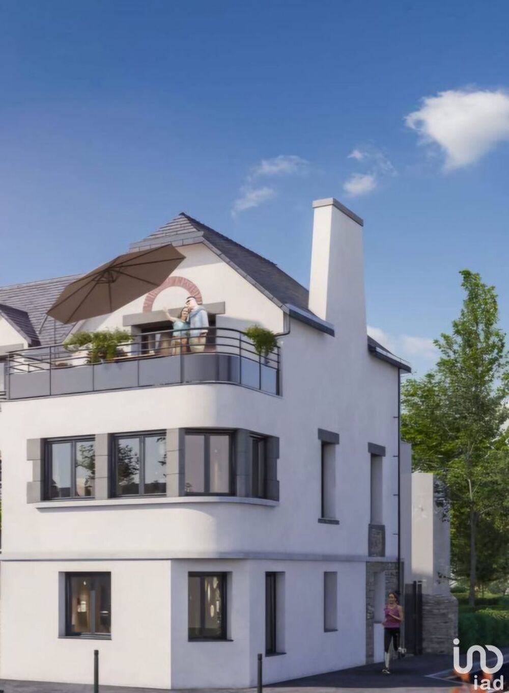 Vente Appartement 3 pièces