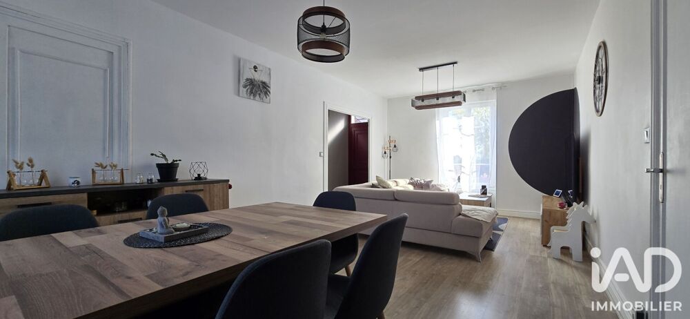 Vente Maison Vente Maison traditionnelle 6 pièces Saint-amand-montrond