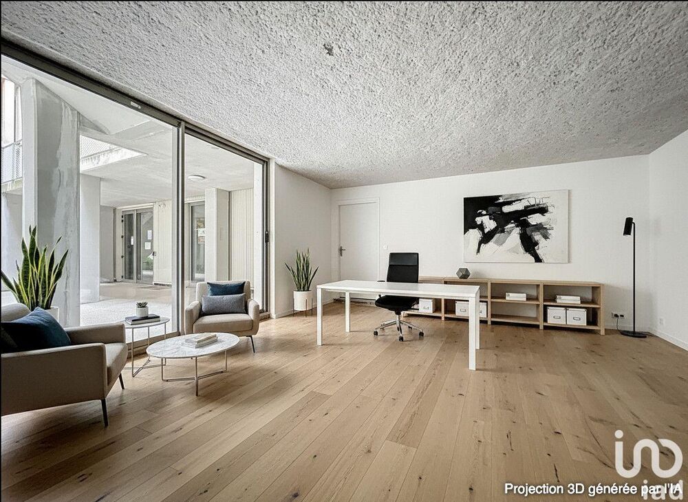   Vente Bureaux 85 m&sup2; Rouen