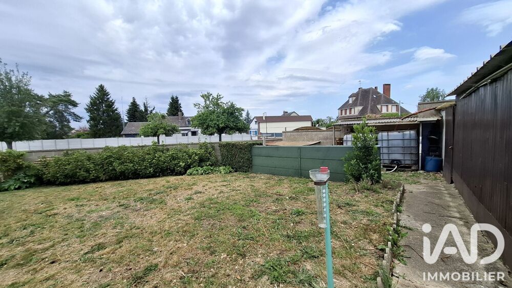 vente Maison - 4 pièce(s) - 78 m² Conches-en-Ouche (27190)