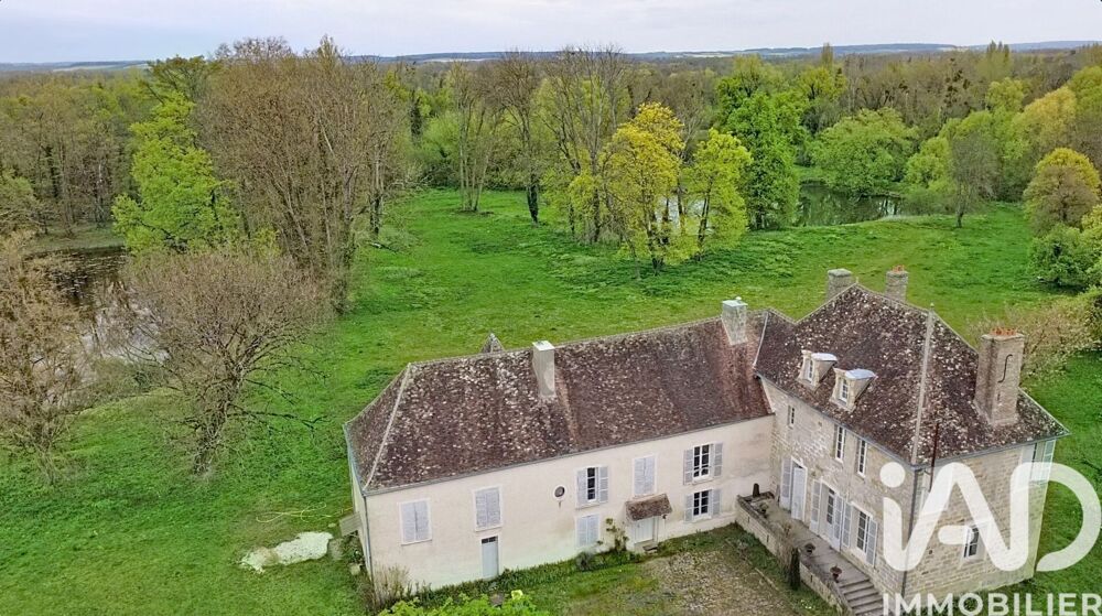Vente Maison Vente Demeure 9 pièces Balloy